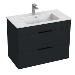 Vannas istabas skapītis ar izlietni Jika Cube 80cm, 453762