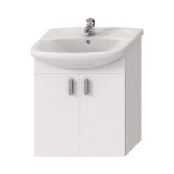 Vannas istabas skapītis ar izlietni JIKA LYRA Pack 65cm