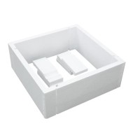 Schedpol Dušas paliktņa poresta Sofia 700-900x700-900 mm