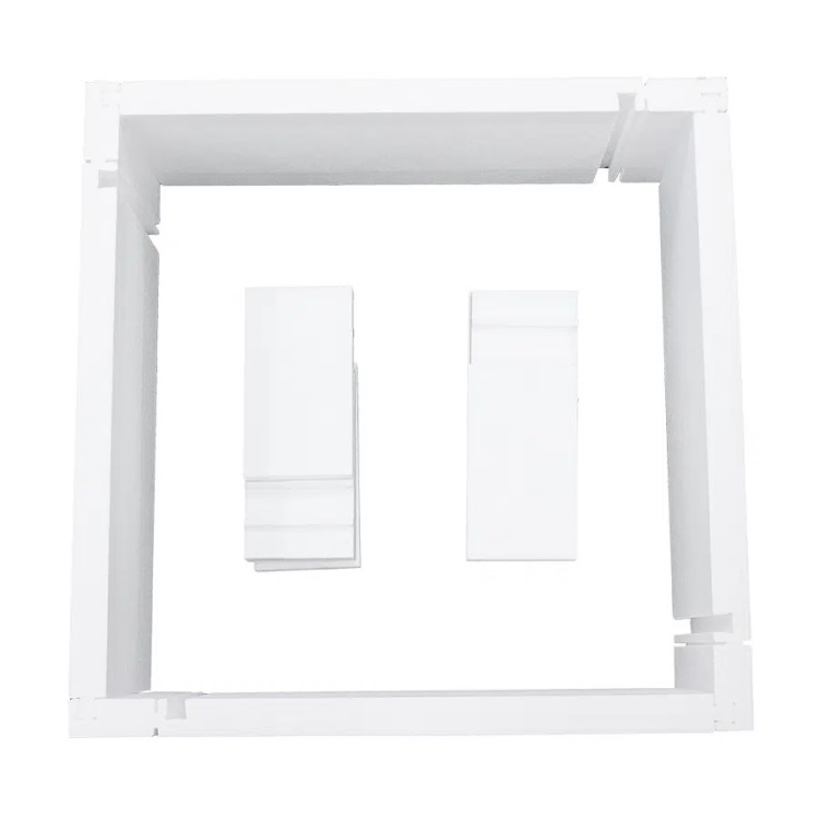 Schedpol Dušas paliktņa poresta Sofia 700-900x700-900 mm