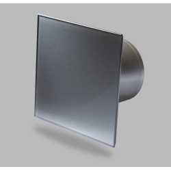 Sadzīves ventilators MMotors JSC MMP D100 105 IN, inox