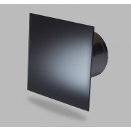 Sadzīves ventilators MMotors JSC MMP D100 105 MG-TH, melns glancēts