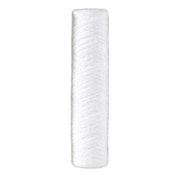 Filtra elements 10 MK PE Polipropilēna diega spole 10 mikroni 10'', D-035