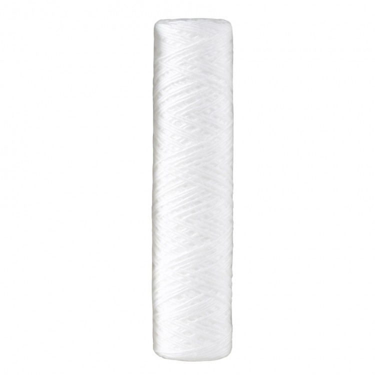 Filtra elements 10 MK PE Polipropilēna diega spole 10 mikroni 10, D-035