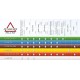 Filtra elements 10MK CA I 10 sarkans (ogle ar sudrabu un jonīta sveķi), A-042 Filtra elements 10MK CA I 10 sarkans (ogle ar sudrabu un jonīta sveķi), A-042