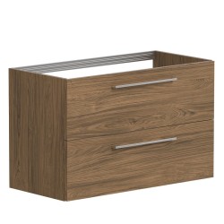 Vannas istabas skapītis izlietnei Kame DUET 80cm, BU/8-2DR/48