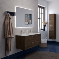 Vannas istabas skapītis izlietnei Kame GAMA 60х45cm, BU/6-3DR/20