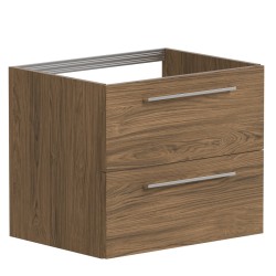 Vannas istabas skapītis izlietnei Kame GAMA 60х45cm, BU/6-3DR/48