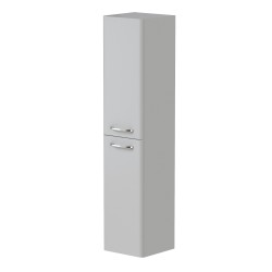Vannas istabas augstais skapis Kame SOFT 160x35.4cm, TU/35-2/D37-SFT