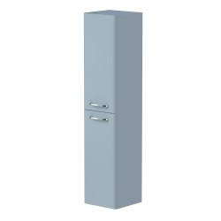 Vannas istabas augstais skapis Kame SOFT 160x35.4cm, TU/35-2/D34-SFT