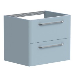 Vannas istabas skapītis zem izlietnes Kame SOFT 80cm, BU/8-3DR/D34-SFT