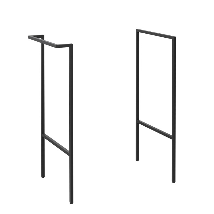 Vannas istabas skapītis KAME BIG ar izlietni ILSA 121x46cm, brūns ozols Vannas istabas skapītis KAME BIG ar izlietni ILSA 121x46cm, brūns ozols