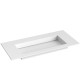 Izlietne skapītim KAME CORIAN 2 100x46.5cm, CN1002465-BS Izlietne skapītim KAME CORIAN 2 100x46.5cm, CN1002465-BS