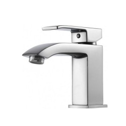 Izlietnes maisītājs Kame LEVEL, hroms