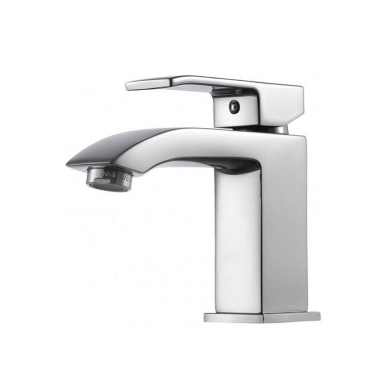 Izlietnes maisītājs Kame LEVEL, hroms