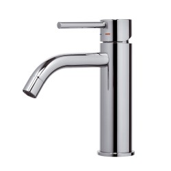 Izlietnes maisītājs Kame LIGHT, hroms