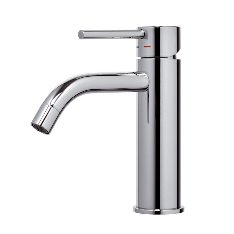 Izlietnes maisītājs Kame LIGHT, hroms