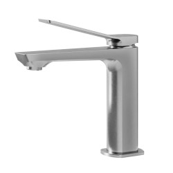 Izlietnes maisītājs Kame TILT, tērauds