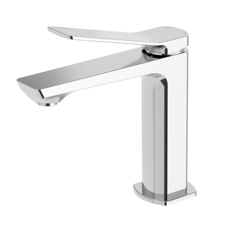 Izlietnes maisītājs Kame TILT, hroms