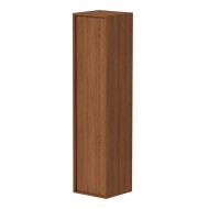 Vannas istabas augstais skapis Kame HOME 159.4 x 37.6 cm, vara ozolkoka finierējums