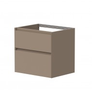 Vannas istabas skapītis izlietnei Kame LOFT 60cm, BU/6-3DR/D15-LFT