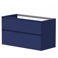 Vannas istabas skapītis izlietnei Kame LOFT 100cm, BU/10-3DR/D20-LFT