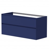 Vannas istabas skapītis izlietnei Kame LOFT 120cm, BU/12-3DR/D20-LFT