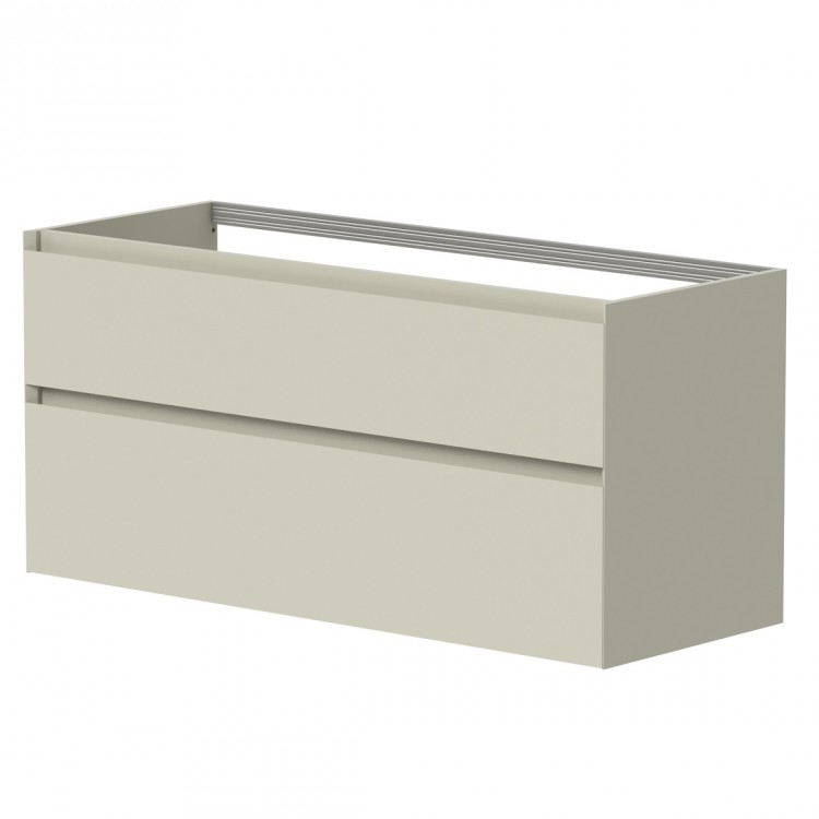 Skapītis zem virsmas Kame Exclusive LOFT 120cm, BUC/12-3DR/D06-LFT