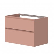 Vannas istabas skapītis izlietnei Kame LOFT 80cm, BU/8-3DR/D17-LFT