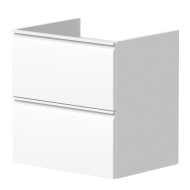 Vannas istabas skapītis izlietnei Kame MATCH 50cm, BU/5-2DR/D02MT