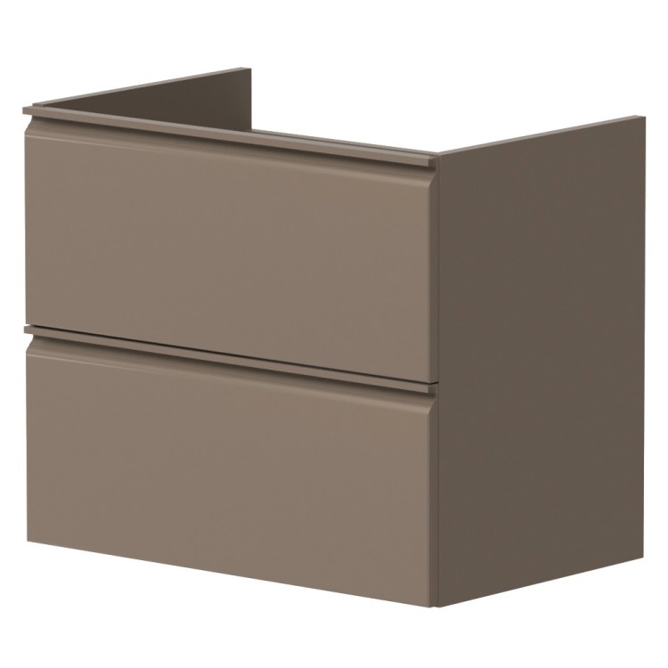 Vannas istabas skapītis izlietnei Kame MATCH 60cm, BU/6-2DR/D15MT Vannas istabas skapītis izlietnei Kame MATCH 60cm, BU/6-2DR/D15MT