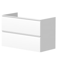 Vannas istabas skapītis izlietnei Kame MATCH 80cm, BU/8-2DR/D02MT