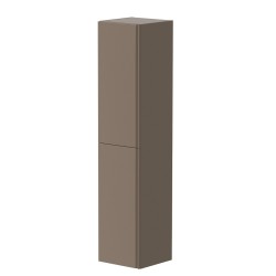 Vannas istabas augstais skapis Kame MATCH 160x35cm, TU/35-2/D15-MT