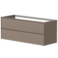 Vannas istabas skapītis izlietnei Kame MOON 120cm, BU/12-3DR/D15-MO