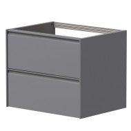 Vannas istabas skapītis izlietnei Kame MOON 60cm, BU/6-3DR/D05-MO