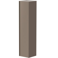 Vannas istabas augstais skapis Kame MOON 160x36cm, TU/35-2/D15-MO