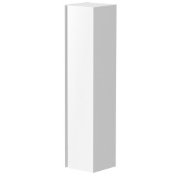 Vannas istabas augstais skapis Kame MOON 160x36cm, TU/35-2/D02-MO