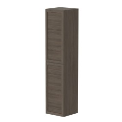 Vannas istabas augstais skapis Kame RUSTIC 160 x 35.2 cm, dūmota ozolkoka finierējums