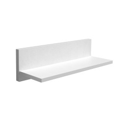 Vannas istabas Plaukts Kame 30cm, AC1601-30/H16