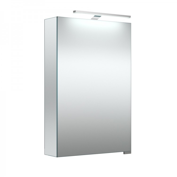 Vannas istabas skapītis ar spoguli KAME Garda 46x70 cm, MC2DML/46-70/ Vannas istabas skapītis ar spoguli KAME Garda 46x70 cm, MC2DML/46-70/