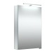 Vannas istabas skapītis ar spoguli KAME Garda 46x70 cm, MC2DML/46-70/ Vannas istabas skapītis ar spoguli KAME Garda 46x70 cm, MC2DML/46-70/