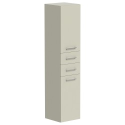 Vannas istabas augstais skapis Kame GAMA 160x35cm, TU/35-1/D06