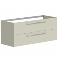 Vannas istabas skapītis dubultai izlietnei Kame GAMA  120х45cm, BUD/12-3DR/D06