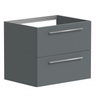Vannas istabas skapītis izlietnei Kame GAMA 60х45cm, BU/6-3DR/D05