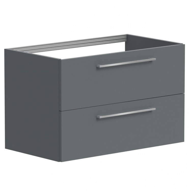 Vannas istabas skapītis izlietnei Kame GAMA 80х45cm, BU/8-3DR/D05 Vannas istabas skapītis izlietnei Kame GAMA 80х45cm, BU/8-3DR/D05