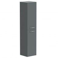 Vannas istabas augstais skapis Kame GAMA 160x35cm, TU/35-2/D05