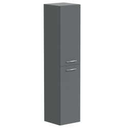 Vannas istabas augstais skapis Kame GAMA 160x35cm, TU/35-2/D05