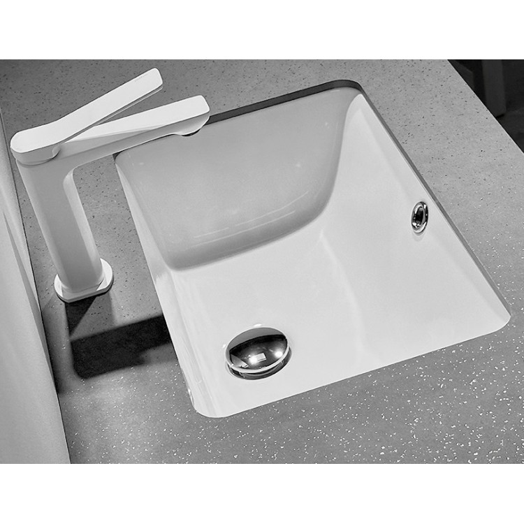 Izlietne ILSA ar augstspiediena lamināta darba virsmu Kame HPL, 121cm, WP/12-3/H11-P3-L Izlietne ILSA ar augstspiediena lamināta darba virsmu Kame HPL, 121cm, WP/12-3/H11-P3-L