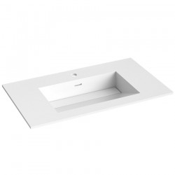 Izlietne skapītim KAME CORIAN 80x46.5cm, CN814618