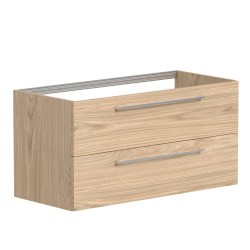 Vannas istabas skapītis izlietnei Kame GAMA 100х45cm, BU/10-3DR/35